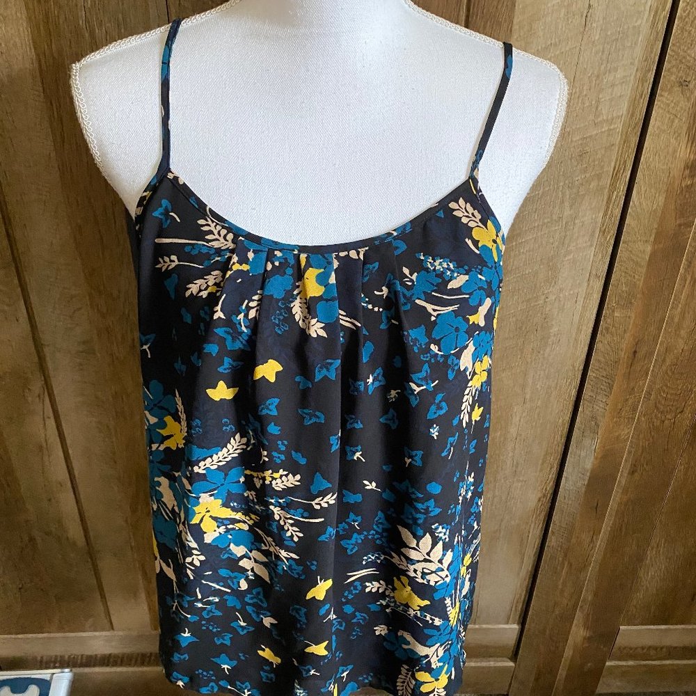 NWOT Blouse by the Loft size Small